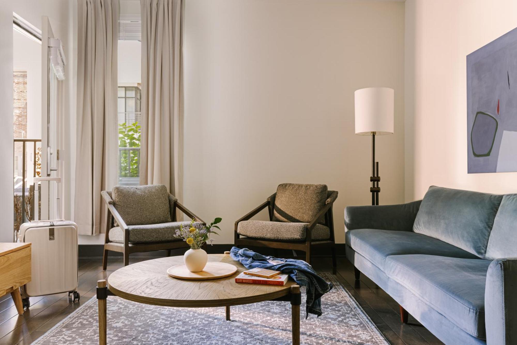 Sonder By Marriott Bonvoy Village 21 Apartments Hillsboro Village Nashville Extérieur photo