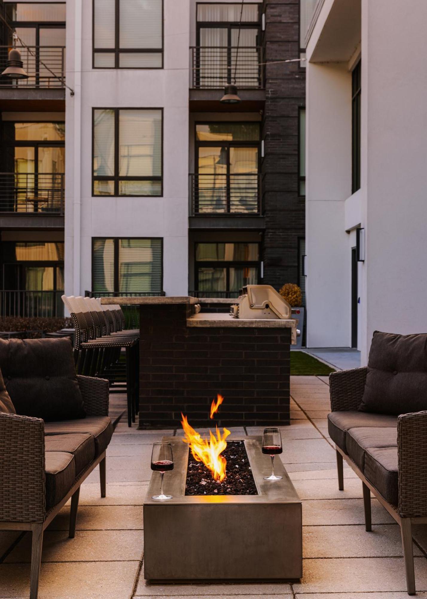 Sonder By Marriott Bonvoy Village 21 Apartments Hillsboro Village Nashville Extérieur photo