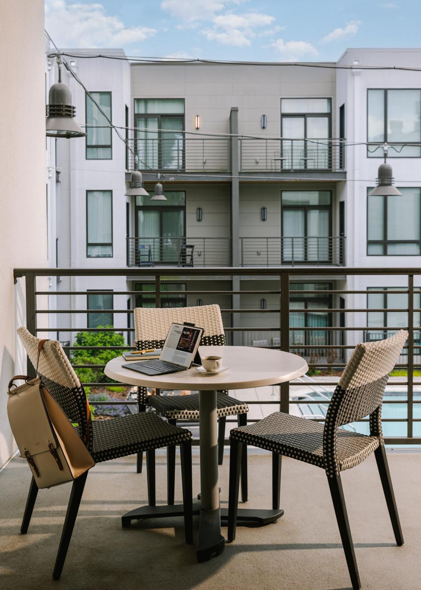 Sonder By Marriott Bonvoy Village 21 Apartments Hillsboro Village Nashville Extérieur photo