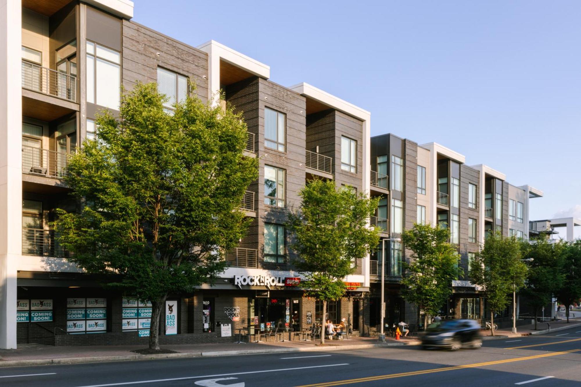 Sonder By Marriott Bonvoy Village 21 Apartments Hillsboro Village Nashville Extérieur photo
