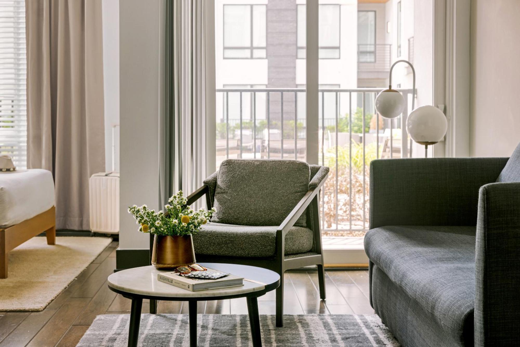 Sonder By Marriott Bonvoy Village 21 Apartments Hillsboro Village Nashville Extérieur photo