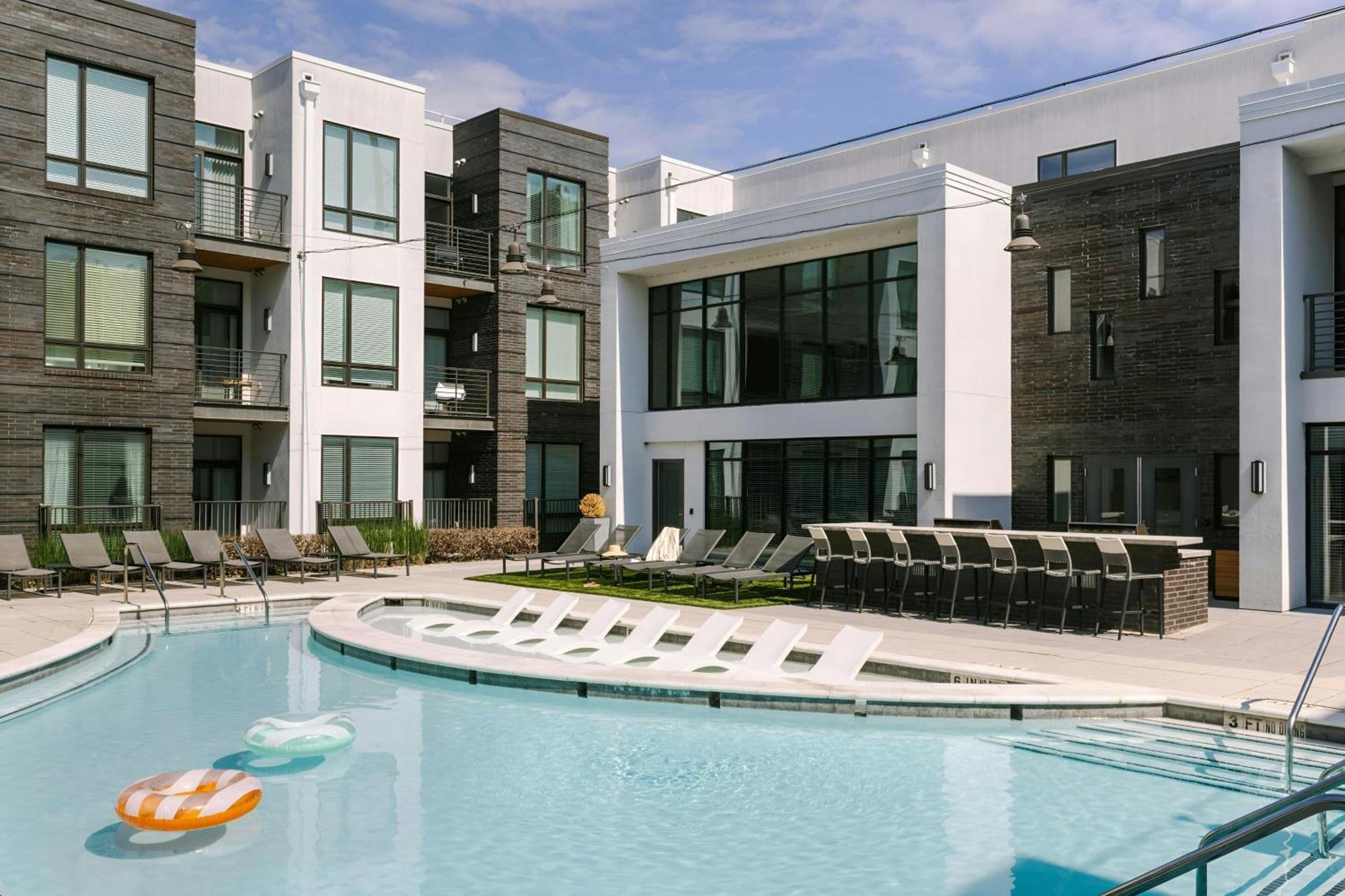 Sonder By Marriott Bonvoy Village 21 Apartments Hillsboro Village Nashville Extérieur photo