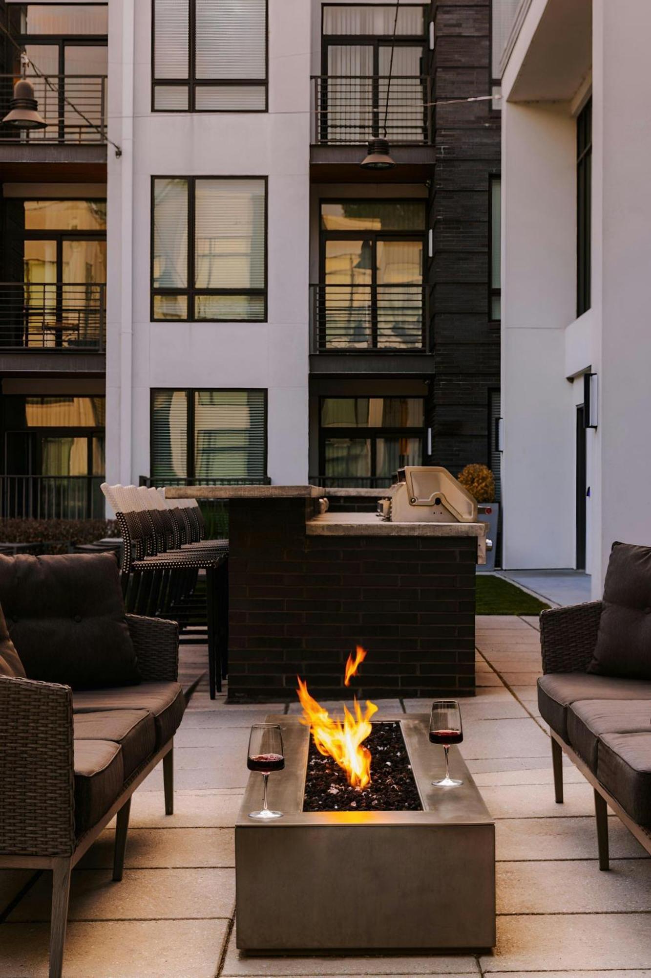 Sonder By Marriott Bonvoy Village 21 Apartments Hillsboro Village Nashville Extérieur photo