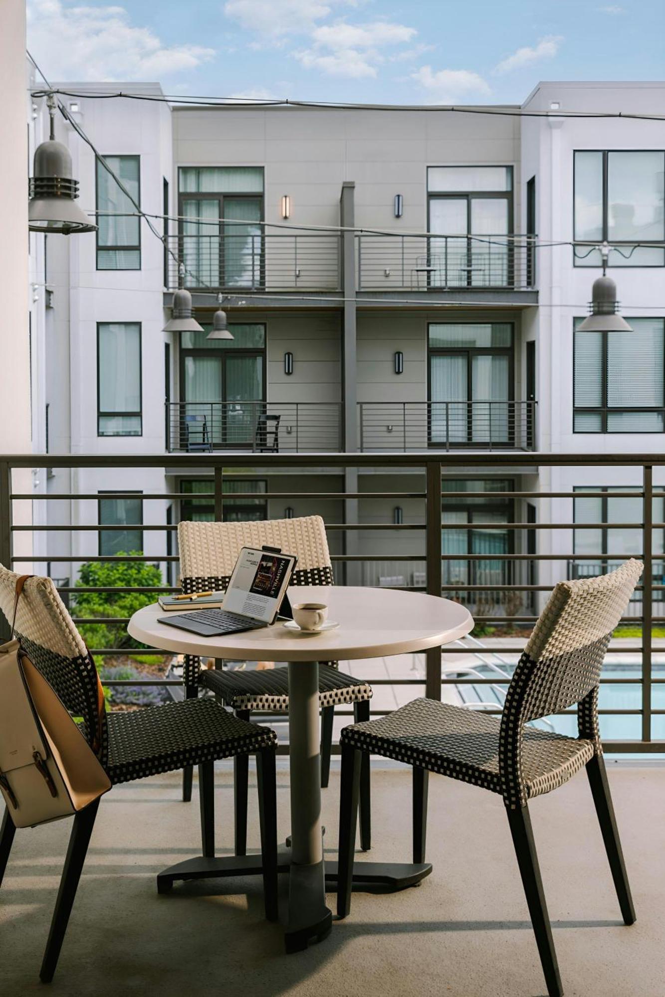 Sonder By Marriott Bonvoy Village 21 Apartments Hillsboro Village Nashville Extérieur photo
