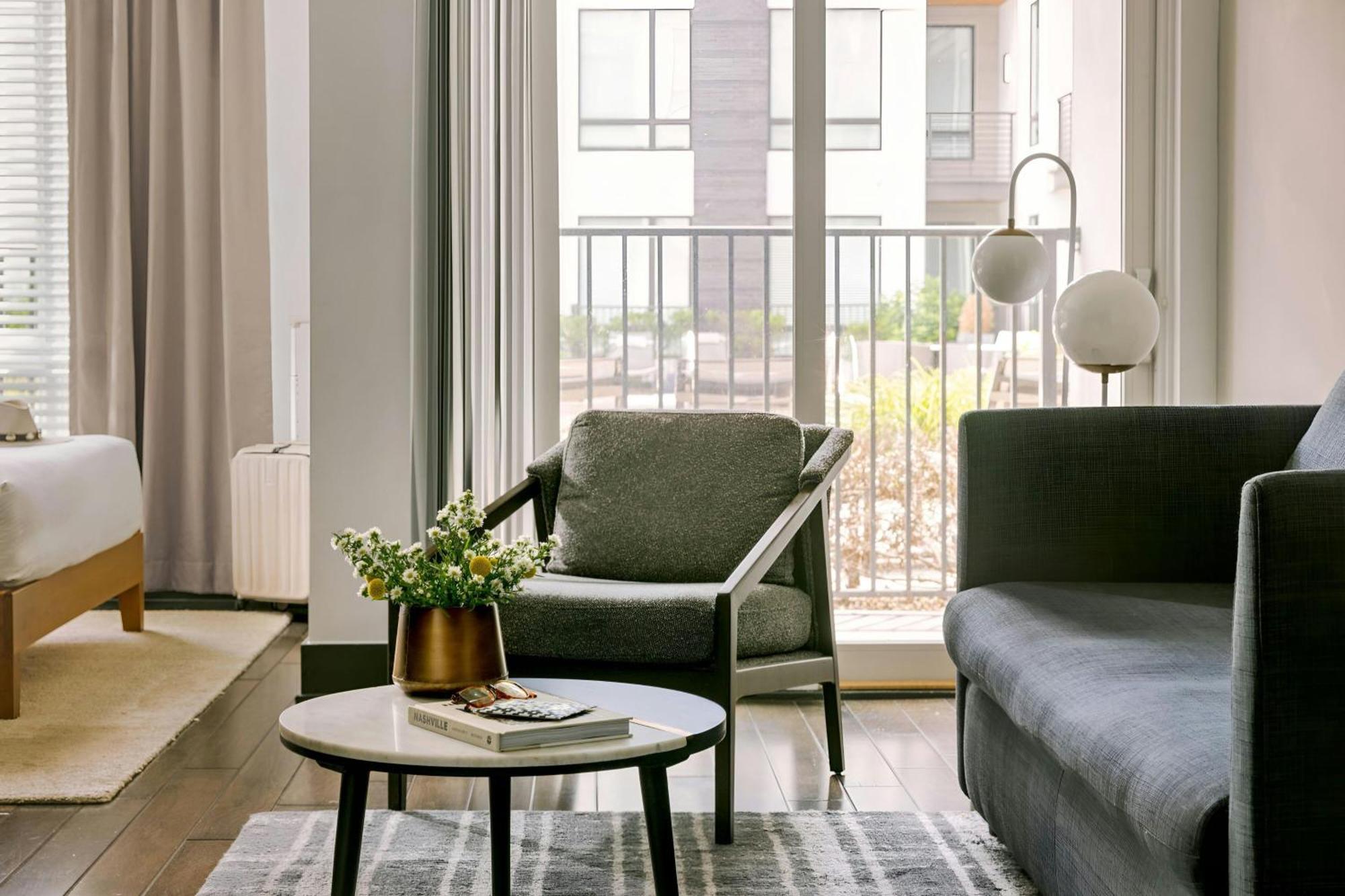 Sonder By Marriott Bonvoy Village 21 Apartments Hillsboro Village Nashville Extérieur photo