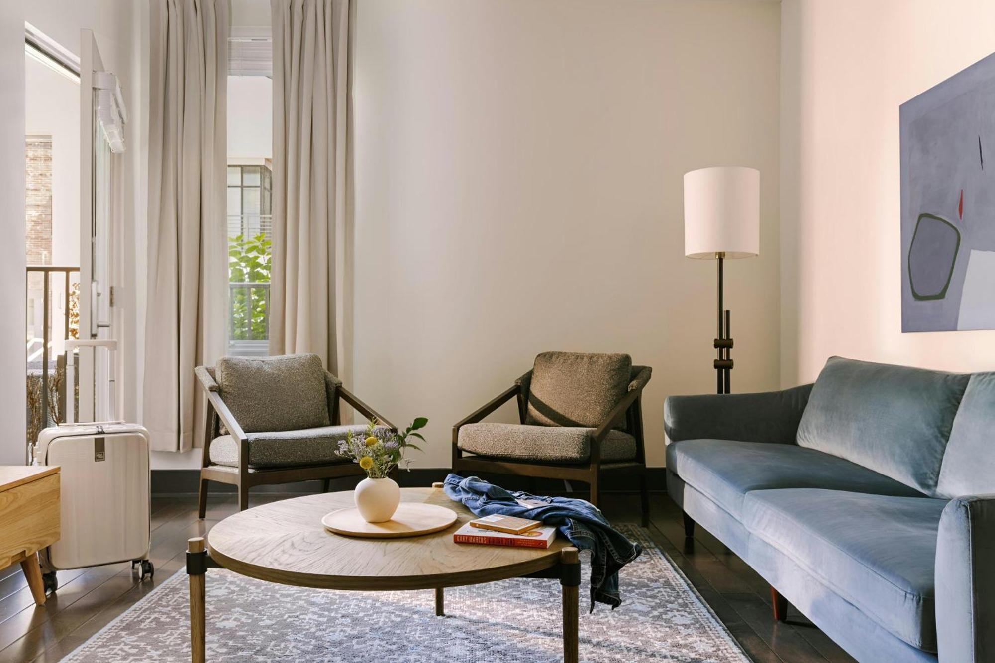 Sonder By Marriott Bonvoy Village 21 Apartments Hillsboro Village Nashville Extérieur photo